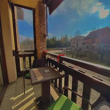 Appartement Max Zlatibor